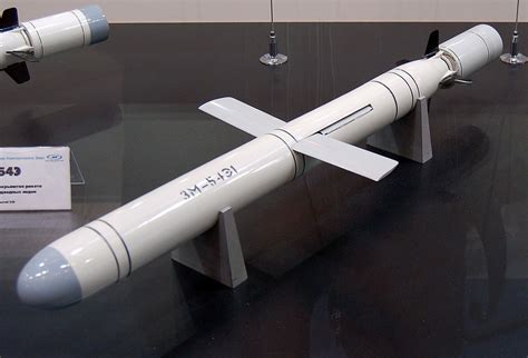 Why Russia's Enemies Fear the Kalibr Cruise Missile | The National Interest Blog