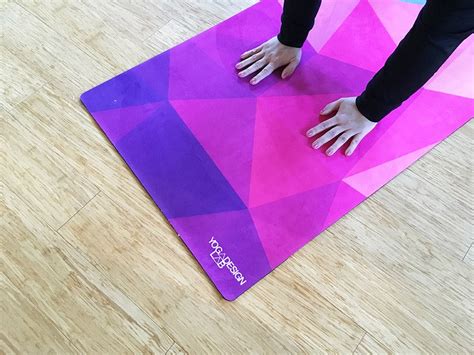 Yoga Design Lab Combo Mat - The Awesomer