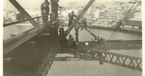 Story Bridge - History in Pictures | State Library of Queensland