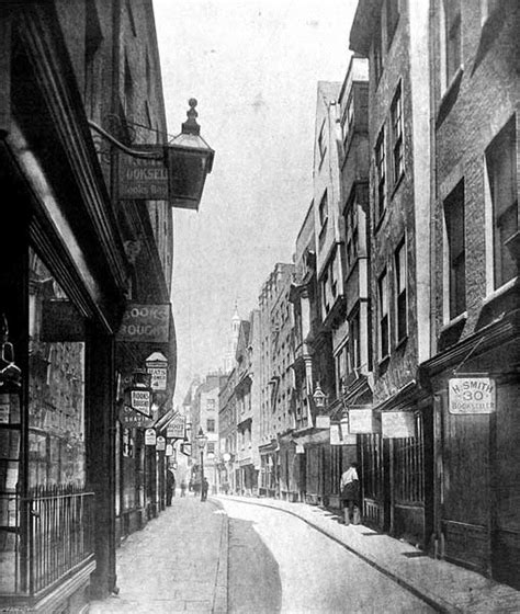 Lost London: a Victorian Street for Friggers and Radicals – Unofficial ...