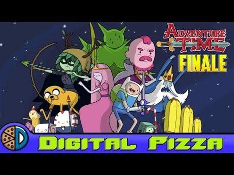 Adventure Time Finale Review : adventuretime