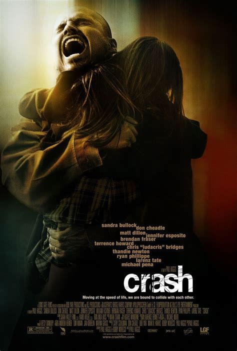 Crash DVD Release Date September 6, 2005