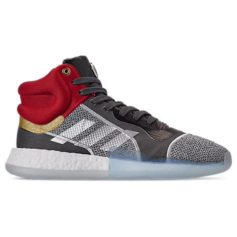 Adidas Originals Adidas Men's Marquee Boost X Marvel's Thor Basketball ...