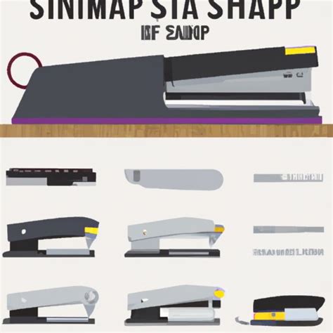 When Was the Stapler Invented? Exploring Its Invention and Impact on Office Work - The ...