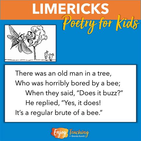Limerick Poems About Life