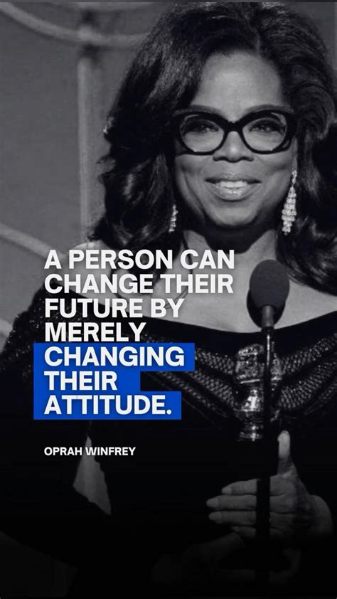 Oprah Winfrey Motivational Leadership Quotes for Success | Leadership quotes, Motivational ...