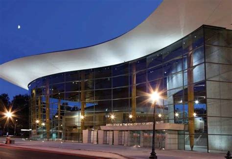 Arena Stage at the Mead Center for American Theater | Washington DC