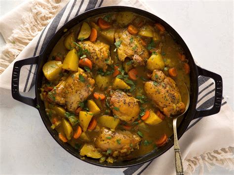 Jamaican Chicken Curry
