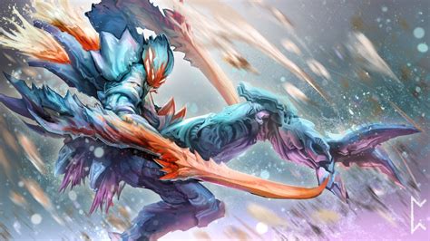 Deep Terror KhaZix League Of Legends Wallpapers | Art-of-LoL