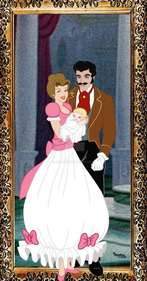 12.PARENTS OF CINDERELLA, DISNEY by Rob32 | Pinturas disney, Princesas disney dibujos, Wallpers ...