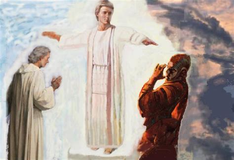Joshua and the Angel: A Closer Look — ADvindicate