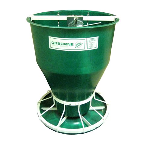 Osborne™ RN3 Big Wheel® Nursery Hog Feeder | Big wheel, Hog, Feeder