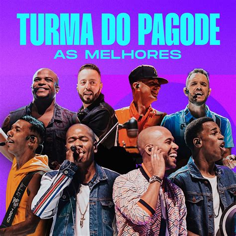 ‎Turma do Pagodeの「Turma do Pagode - As Melhores」をApple Musicで