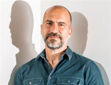 Dara Khosrowshahi Profile, Wiki, Girlfriend, Net Worth, Age, Family ...