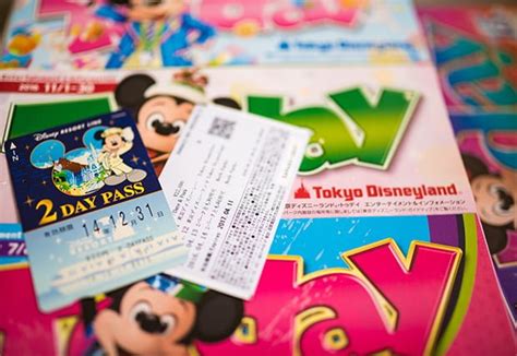 Tokyo Disneyland Discount Ticket Tips - Disney Tourist Blog