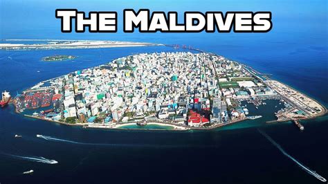 ONE DAY IN THE MALDIVES | Exploring the Capital City - YouTube