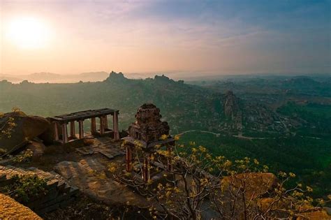 Hemakuta-Hill-Temple-Complex | Hampi, Places to visit, Tourism