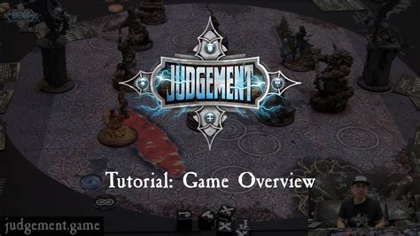 Judgement Tutorial: Game Overview - YouTube