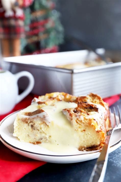 Panettone Bread Pudding_5691 - Cake 'n Knife