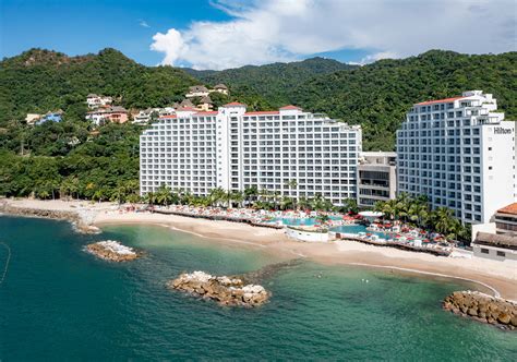 Hilton Vallarta Riviera All-Inclusive Resort - Book Now