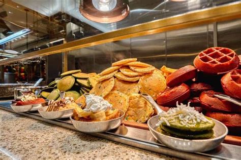 6 Best Breakfast Buffets in Las Vegas: Highlights, Prices