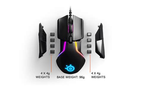 Steelseries launches Rival 600 gaming mouse with dual sensors ...