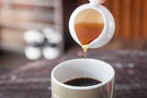 Black Coffee with Honey: Simple, Effective & Delicious - BCR