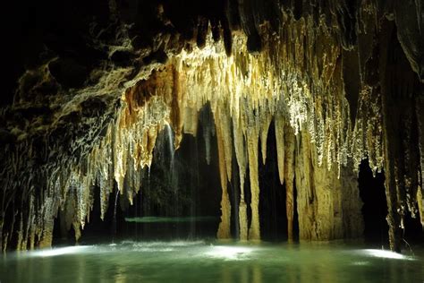 Rio Secreto- An Expedition Caver's Review of Riviera Maya's Premiere ...