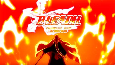 BLEACH - Opening 16 - Final Arc - YouTube