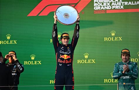 Verstappen wins incident-strewn Australian Grand Prix - EFE Noticias