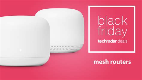 The best mesh router Black Friday deals to expand your home Wi-Fi ...