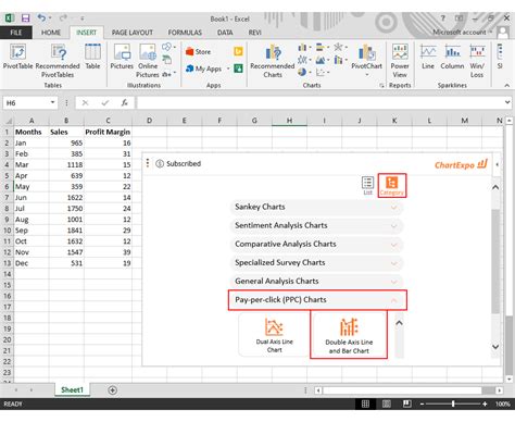 How to Create a Combo Chart in Excel: Step-By-Step