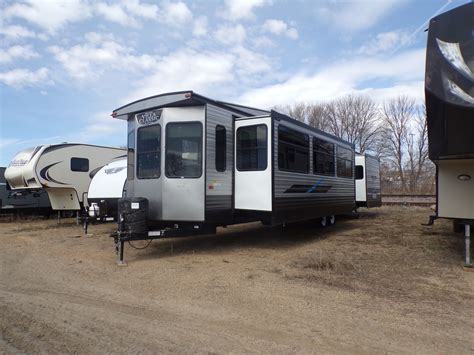 Park Model & Destination Trailer Sales | Minnesota RV Dealer