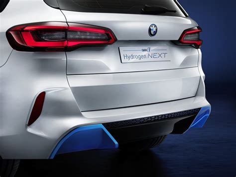 BMW Says Hydrogen-Powered Vehicles Could Be As Cheap As ICE Models By ...