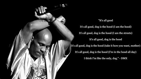 Dmx Quotes About Life