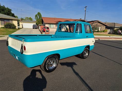 1964 Dodge A100 Pickup Truck For Sale in Monrovia, California