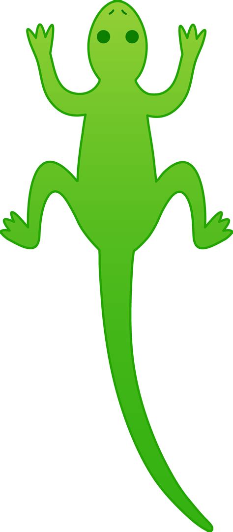 Free Lizard Outline Cliparts, Download Free Lizard Outline Cliparts png images, Free ClipArts on ...