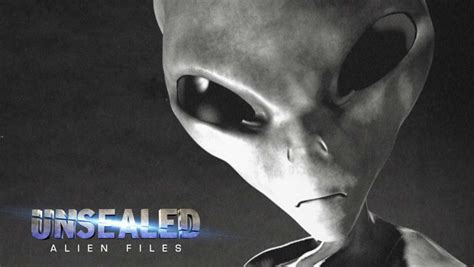 Unsealed: Alien Files – Secret Alien Technology episode 7 - HDclump