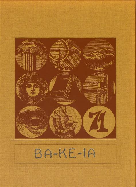 Hayward High School from Hayward, Wisconsin Yearbooks from the 1970s