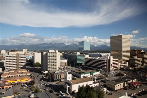 What is Anchorage, Alaska, Known For? | Redfin