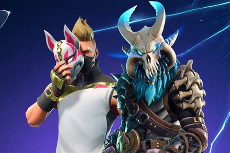 Fortnite Battle Royale: The upgraded Ragnarok Battle Pass skin may be ...