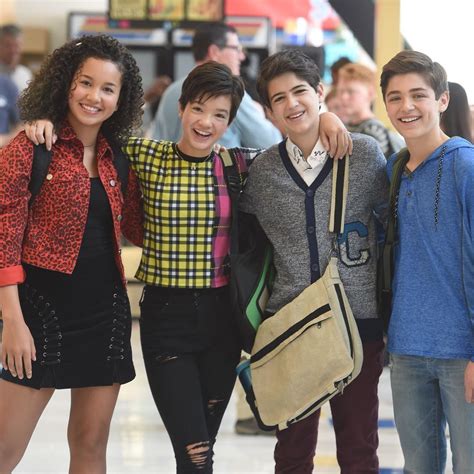 Catching up with the cast of Andi Mack : Where are they now? - GirlsLife