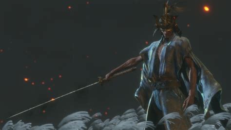 Sekiro Isshin the Sword Saint - how to finish off the final boss | Rock Paper Shotgun