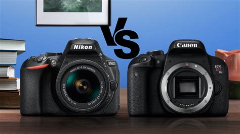 Nikon D5600 vs Canon T7I [Full Comparison] | CameraGurus