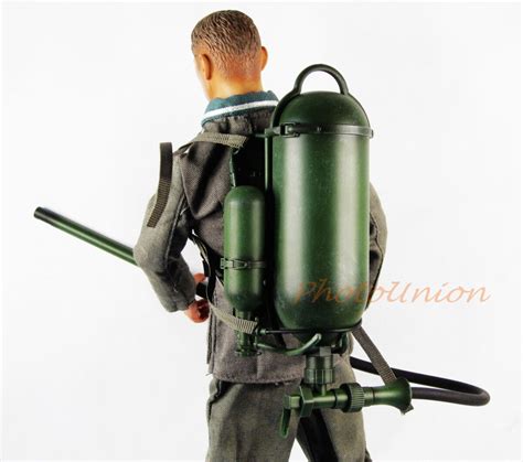 Toys & Games Dragon 1:6 Action Figure German WW2 Flammenwerfer FmW 35 Flame Thrower G_F35 TV ...