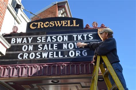 Tickets Now On Sale For The Croswell's 2016 Broadway Season