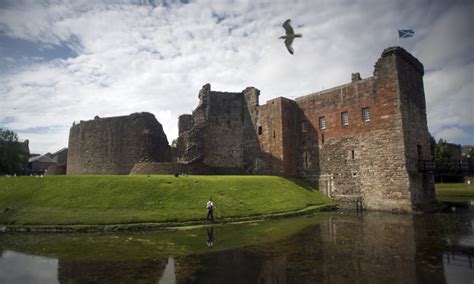 Rothesay Castle | Lead Public Body for Scotland's Historic Environment