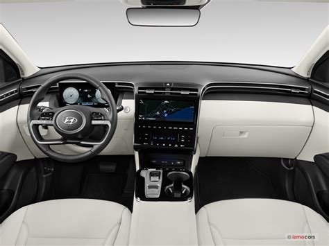 2023 Hyundai Tucson: 34 Interior Photos | U.S. News