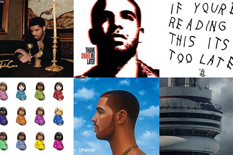 A Definitive Ranking of Drake’s Intro Songs From Every Project