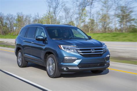 2018 Honda Pilot Elite